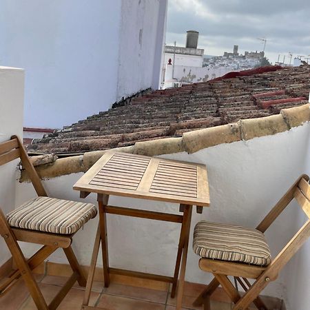 Esencia De Arcos Lägenhet Arcos de la Frontera Exteriör bild