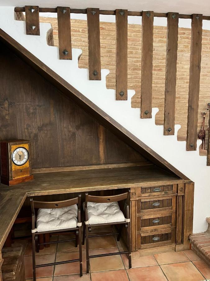 Esencia De Arcos Lägenhet Arcos de la Frontera Exteriör bild