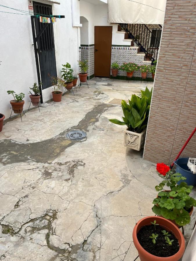 Esencia De Arcos Lägenhet Arcos de la Frontera Exteriör bild
