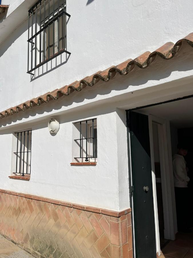 Esencia De Arcos Lägenhet Arcos de la Frontera Exteriör bild