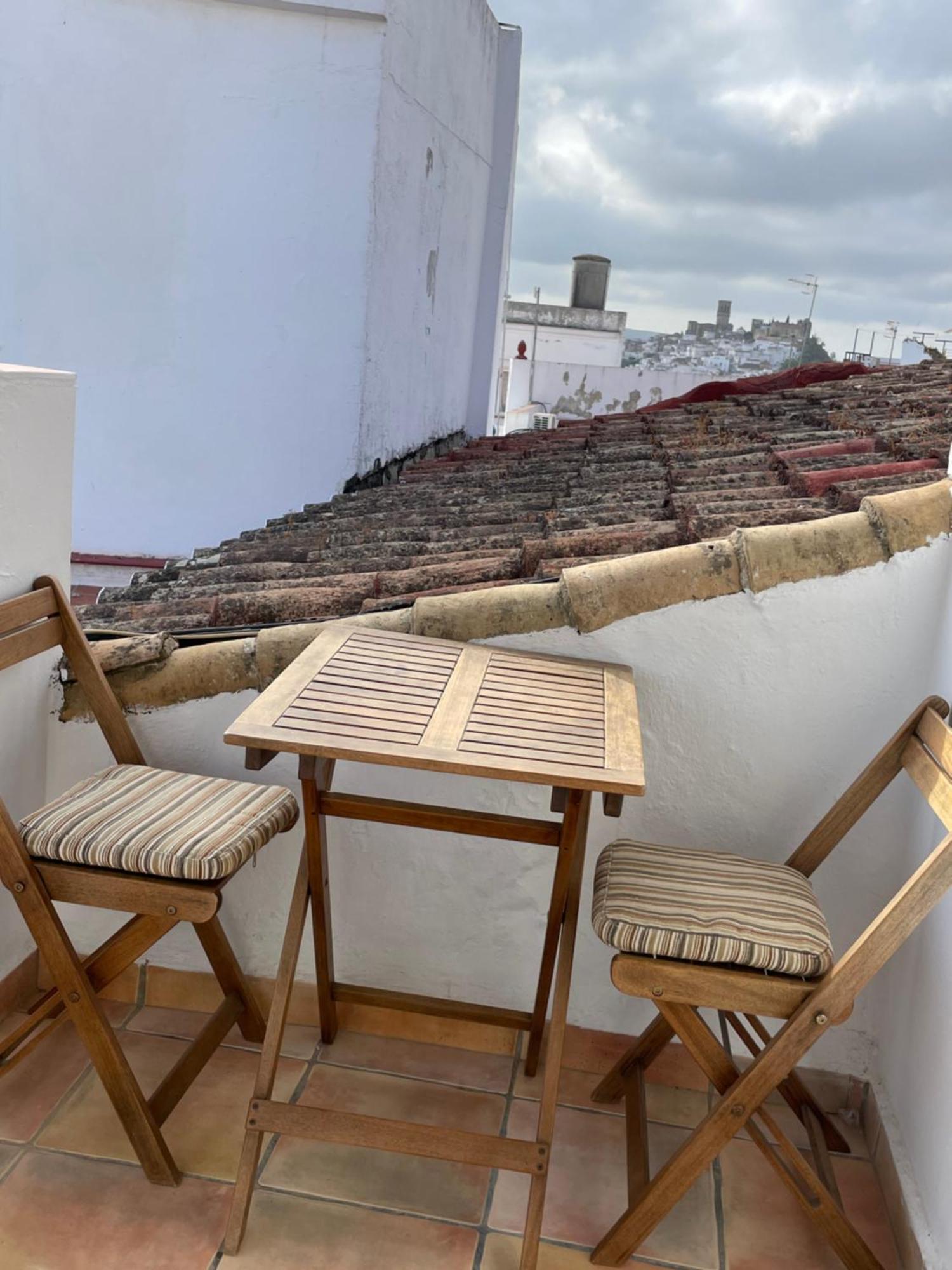 Esencia De Arcos Lägenhet Arcos de la Frontera Exteriör bild