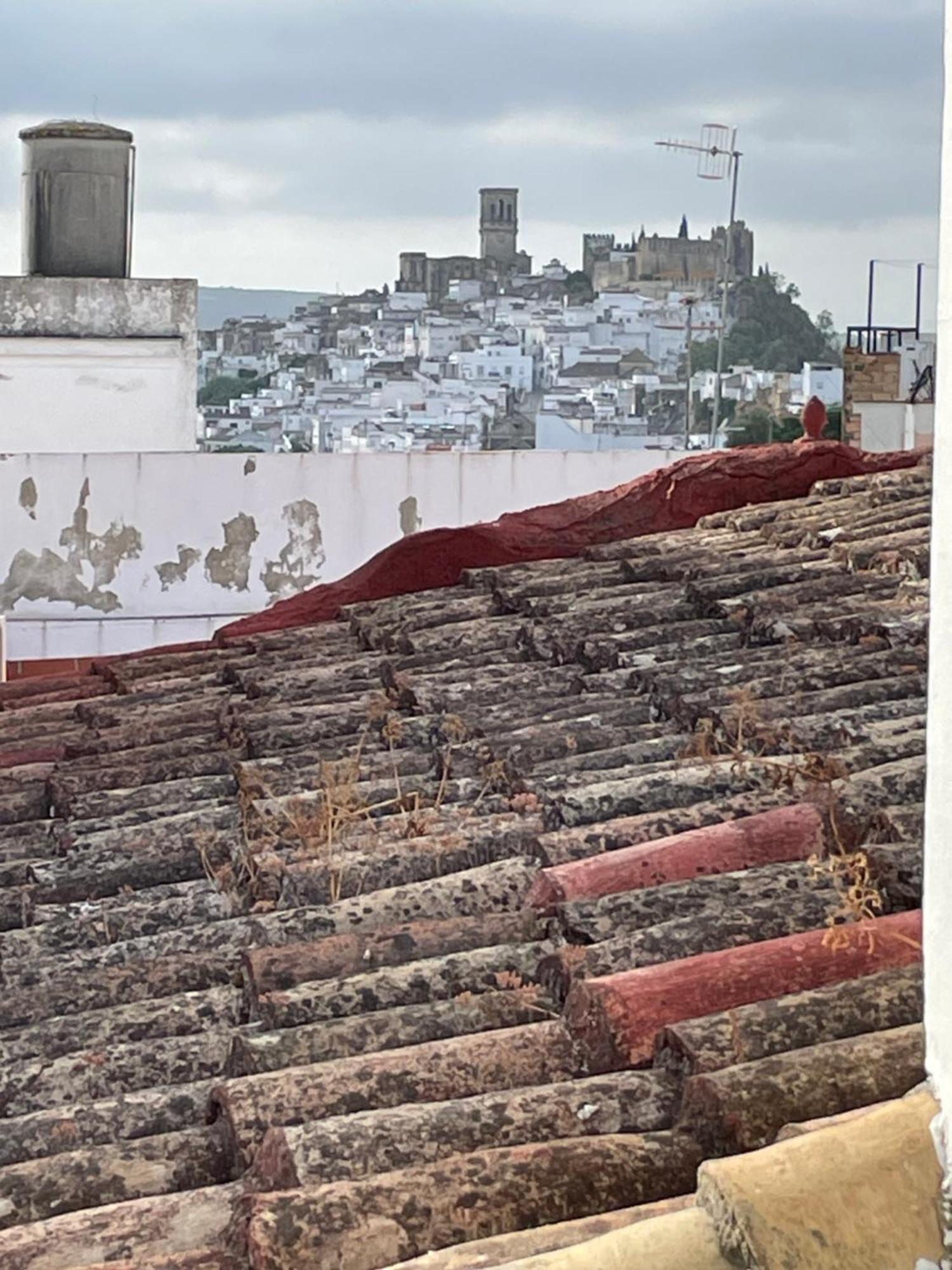 Esencia De Arcos Lägenhet Arcos de la Frontera Exteriör bild